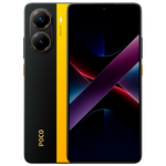 Смартфон Xiaomi Poco X7 Pro 12/512GB, Yellow (Желтый)