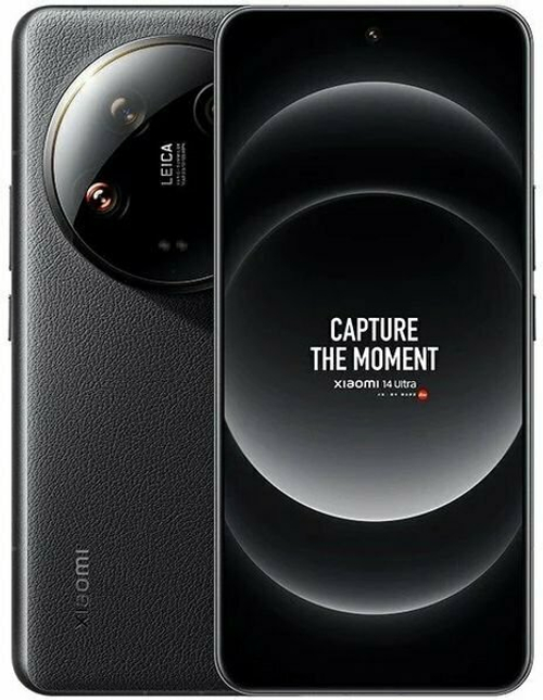 Xiaomi 14 Ultra 16 ГБ + 1 ТБ (Чёрный | Black)