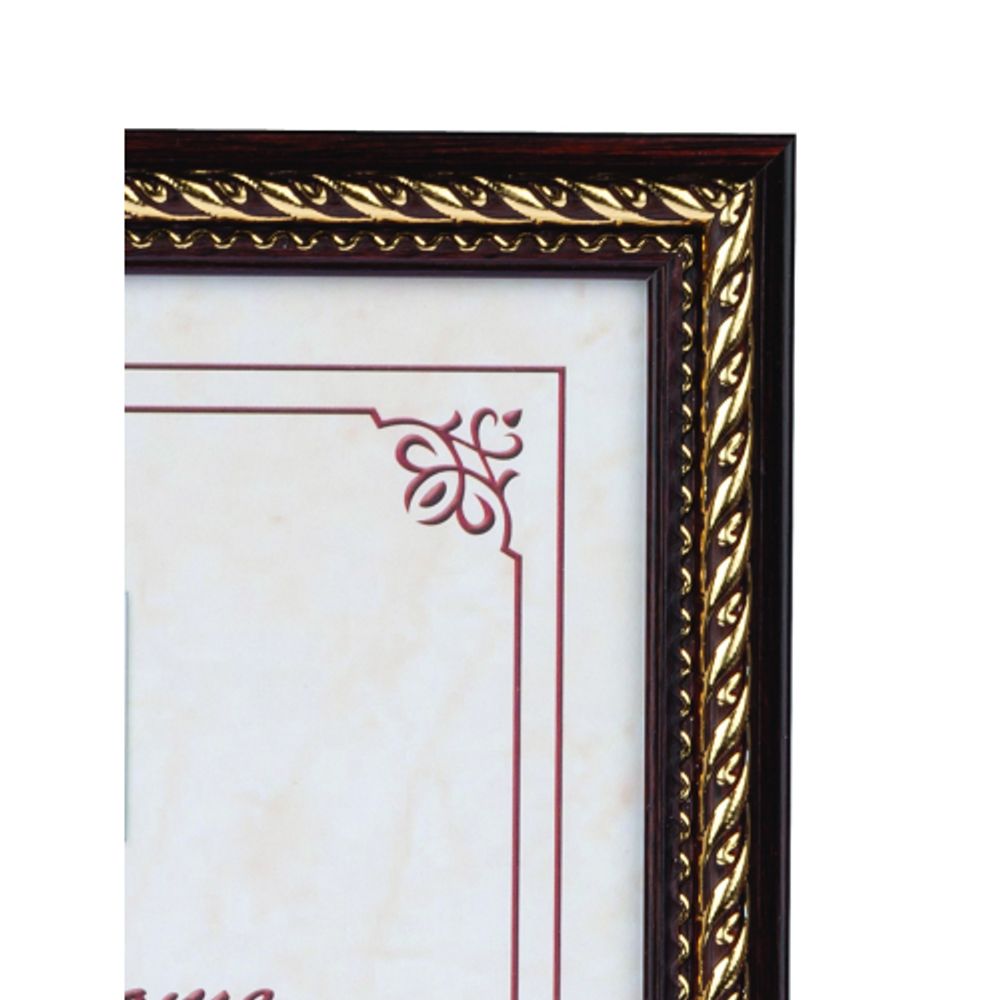 FA пластик Виток венге 21х30 | FA фототовары