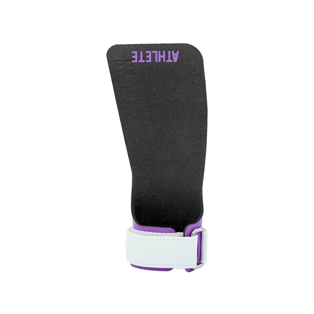 Накладки прорезиненные гимнастические WOD Friends Athlete Grip Pro (Фиолетовые)
