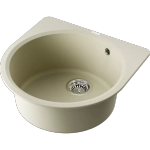 Кухонная мойка Omoikiri Akegata-51-GR