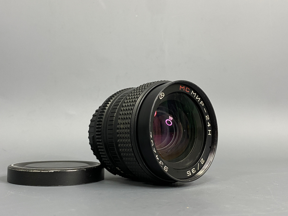 Мир-24Н 2/35mm MC Nikon F