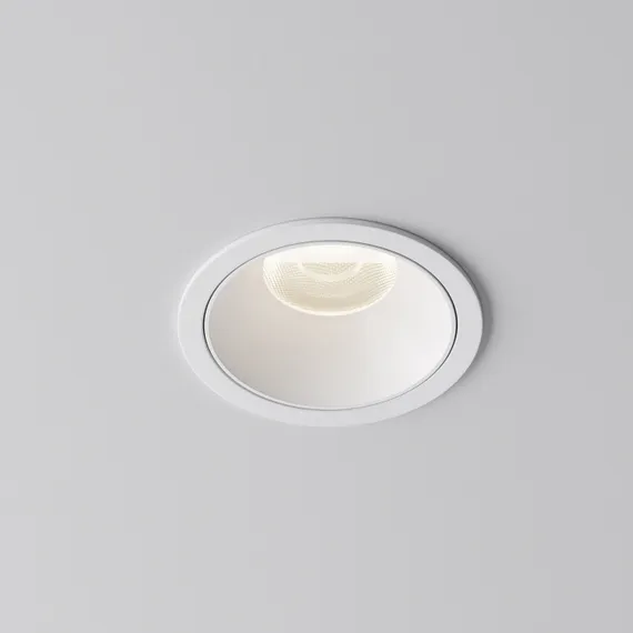 Точечный светильник Alfa LED DL043-01-15W4K-RD-W-1 Maytoni