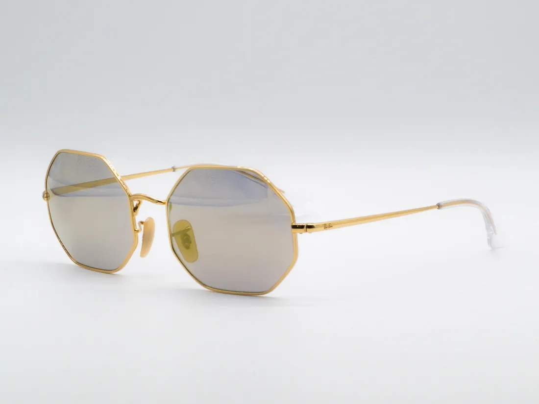 Изг. оправы Ray-Ban RB1972 OCTAGON 001/B3 — кадр 2