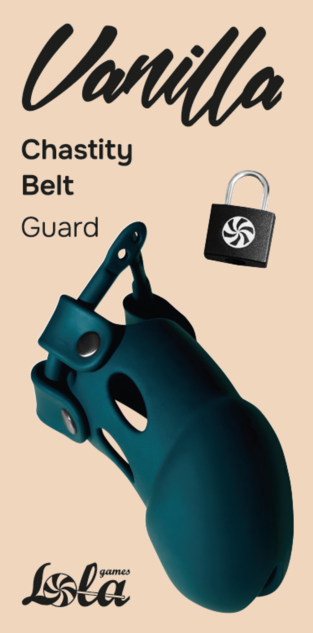 Lola Games Guard Vanilla - Пояс верности