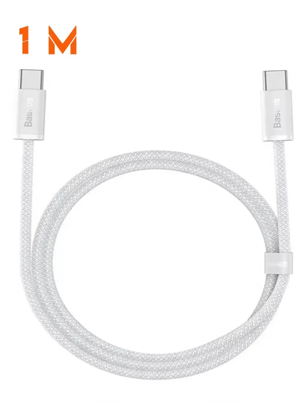 Провод зарядки Тайпси Базеус 100W для iPhone 16, Macbook