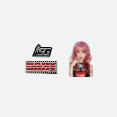 товары SEULGI - ACCIDENTALLY ON PURPOSE OFFICIAL MD BAD'GE SET