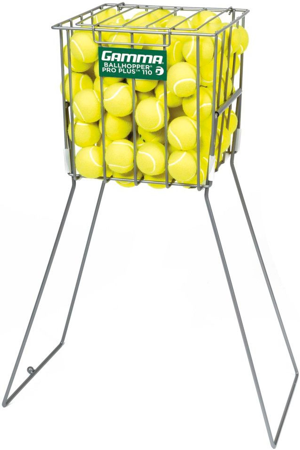 Koszyk na pilki tenisowe Gamma Pro Plus 110