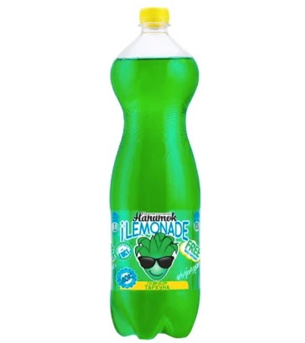 Фруктовая вода "Ilemonade" Тархун 1,5л*6шт  ПЭТ