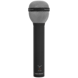 Beyerdynamic M 88 (черный) динамический микрофон (студийный, вокальный, инструментальный)