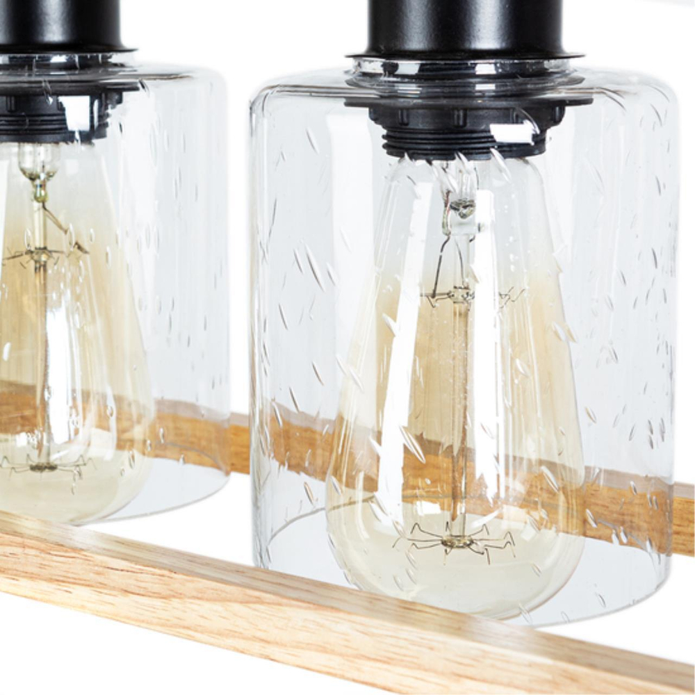 Светильник подвесной Arte Lamp Dublin A7025SP-4BK