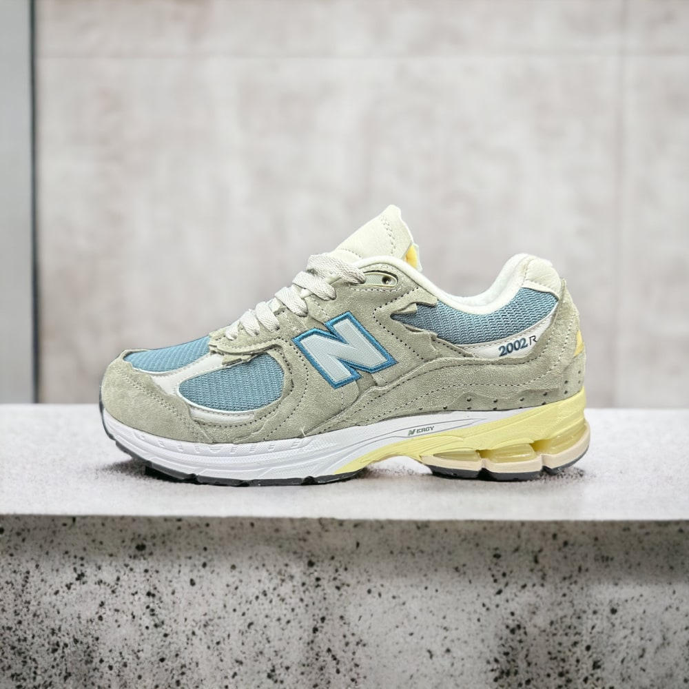 New Balance 2002R • Mirage Gray