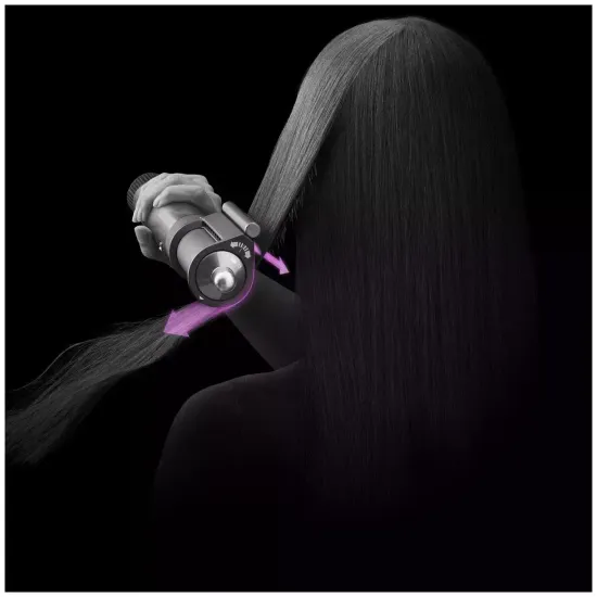 Стайлер Dyson Airwrap HS05 Complete Long Limited Edition, топаз/оранжевый (Topaz/Orange) EU