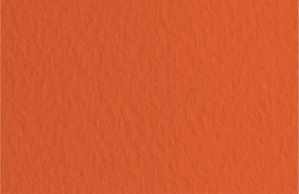 Бумага для пастели 160 г/м², 50х65 см, 10 листов, Rosso Fuoco/Красный, Fabriano