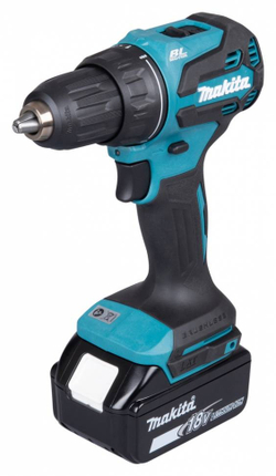 Дрель-шуруповерт Makita DHP490SF1J