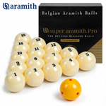 Шары для русского бильярда 67 мм "Super Aramith Pro-Cup Tournament Standard Quality Pyramid"