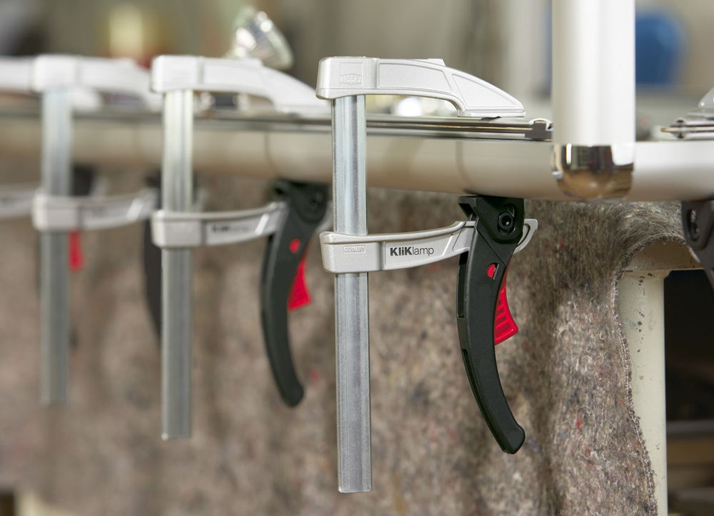 струбцина Bessey KliKlamp KLI30 300/80 мм быстрозажимная