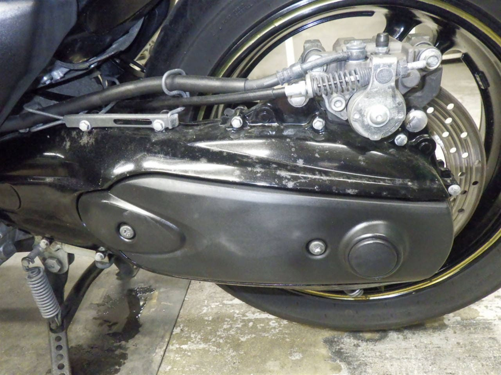 Yamaha T-Max 500 2011