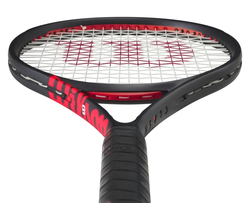 Теннисная ракетка Wilson Clash 100 Pro V3.0