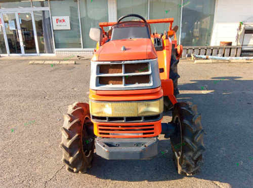 Японский минитрактор Kubota | Кубота GT5 (б/у, с ПСМ)