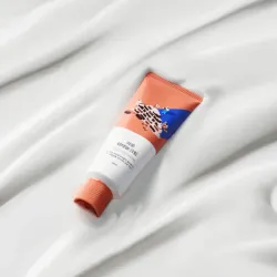 Восстанавливающий крем для лица ROUND LAB Soybean Panthenol Cream 80 мл.
