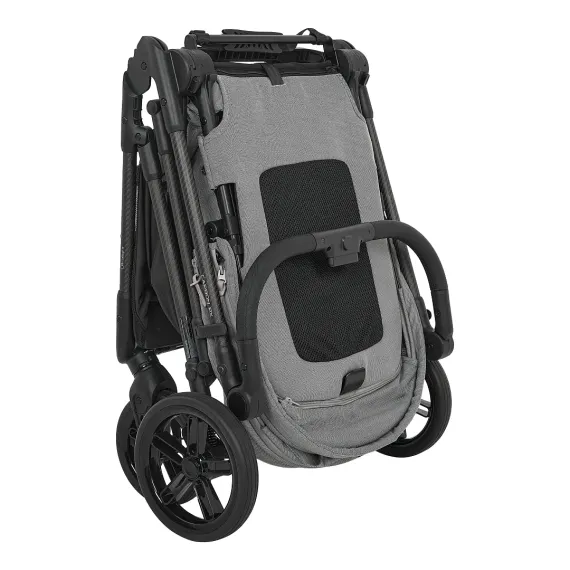 Прогулочная коляска Pituso Carbon Rx Horizon Grey