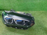 Фара правая BMW X5 G05 X6 G06 (18-23) Laser Black