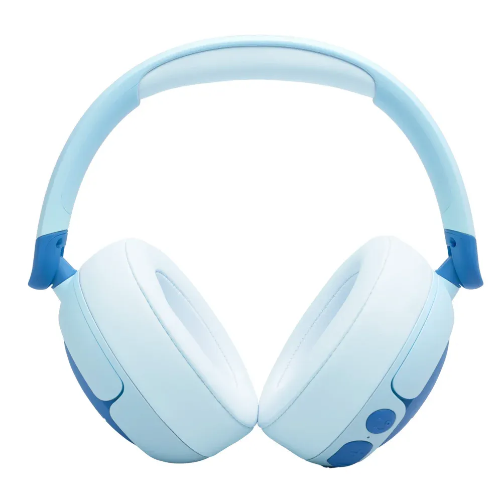Детские беспроводные наушники JBL Junior 470NC Blue - 5