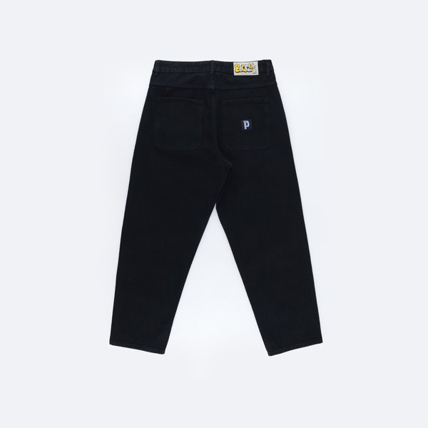 Джинсы Postaments Biggy (black) артикул: - купить в магазине Дайс