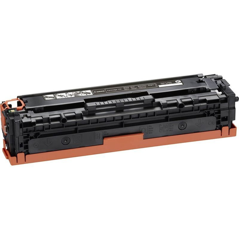 Картридж CANON 731 для LBP710/LBP7110/MF623/MF628/MF8230/MF8280 черный (1.4k)