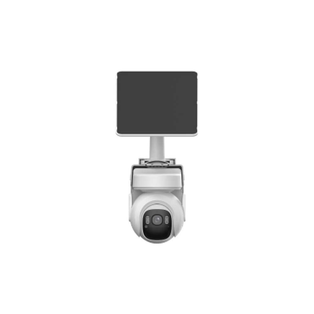DH-BP4A-4G/M0508 Уличная купольная PT IP-видеокамера с 4G модулем и солнечной батареей