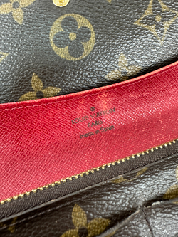 Кошелек Louis Vuitton Emilie Wallet
