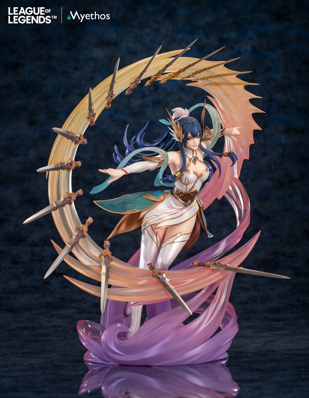 Фигурка Myethos League of Legends: Divine Sword Irelia Лига Легенд: Ирелия