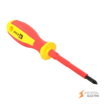 Отвертка Expert PH1x80 мм 1000В EKF
