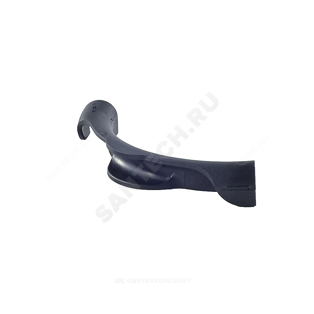 Фиксатор поворота для PE-X труб пластик Дн 20х90гр RAUTHERM S Rehau 12393431001