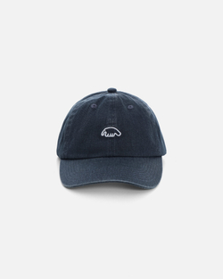 Кепка Anteater 6Panel Jeans Синий