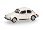 Автомобиль Volkswagen (VW) Жук 1303, белый