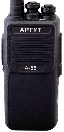 Радиостанция Аргут А-55 VHF