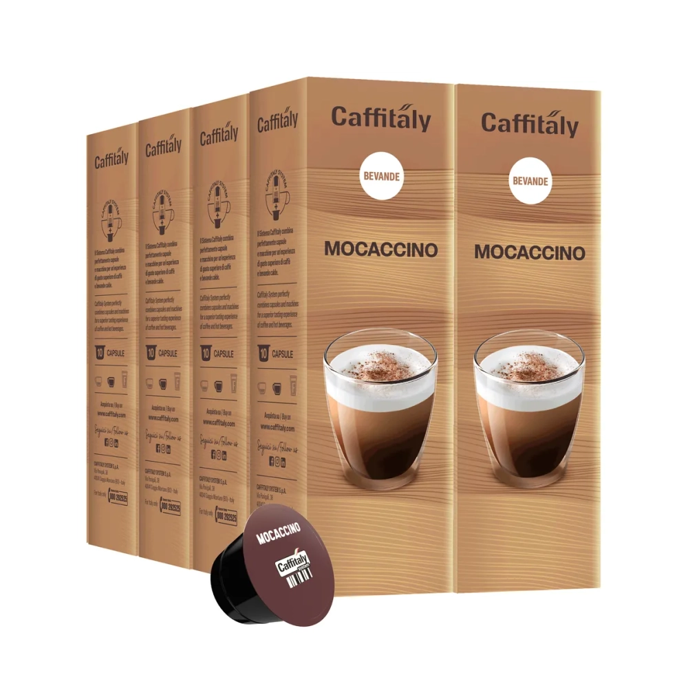 Caffitaly Mocaccino