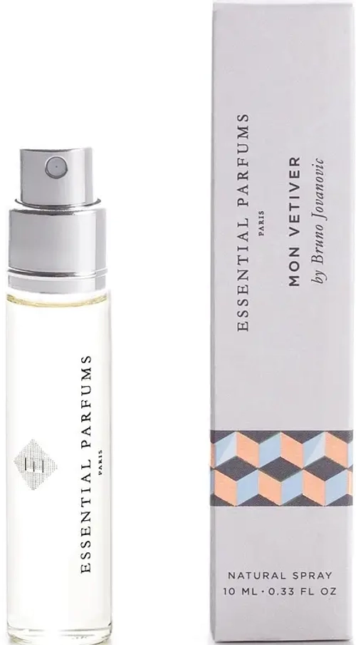 Essential Parfums Mon Vetiver EDP 10 ml