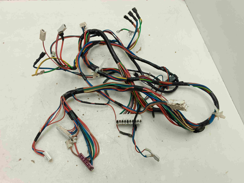 HW60-12829A кт225 Комплект проводов для стиральной машины Haier HW60-12829A б/у