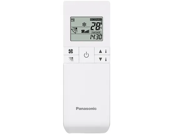 Настенная сплит-система Panasonic CS-Z35ZKEW + CU-Z35ZKE, белый