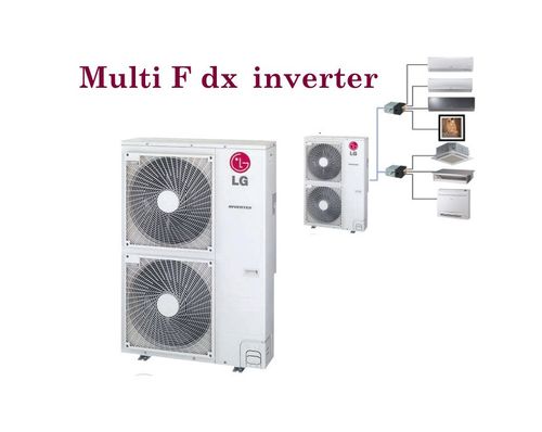 Наружный блок LG FM40AH.UO2R0 inverter