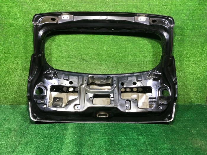 Крышка багажника Nissan Qashqai J10 (2006-2013)