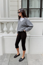 БРЮКИ КАПРИ — ZARA