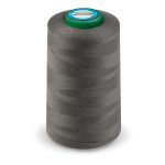 Нитки универсальные Nitka 40/2, 4570 м (5000 ярд) / 1 кат., 336 серый