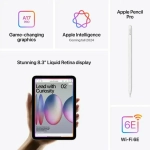 iPad mini 256 ГБ Wi-Fi, голубой