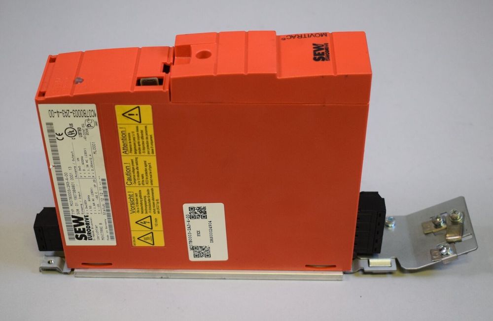 Инвертор частоты SEW EURODRIVE MC07B0003-2A3-4-00 Инвертор частоты SEW EURODRIVE MC07B0003-2A3-4-00