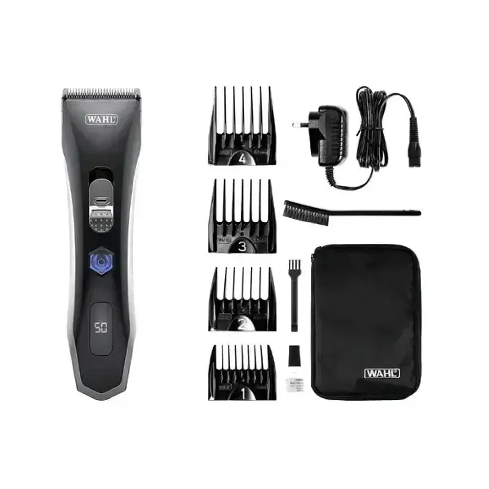 Машинка для стрижки животных Wahl Smart Clip (3028588) - 2