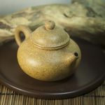 Чайник исниский дровяного обжига